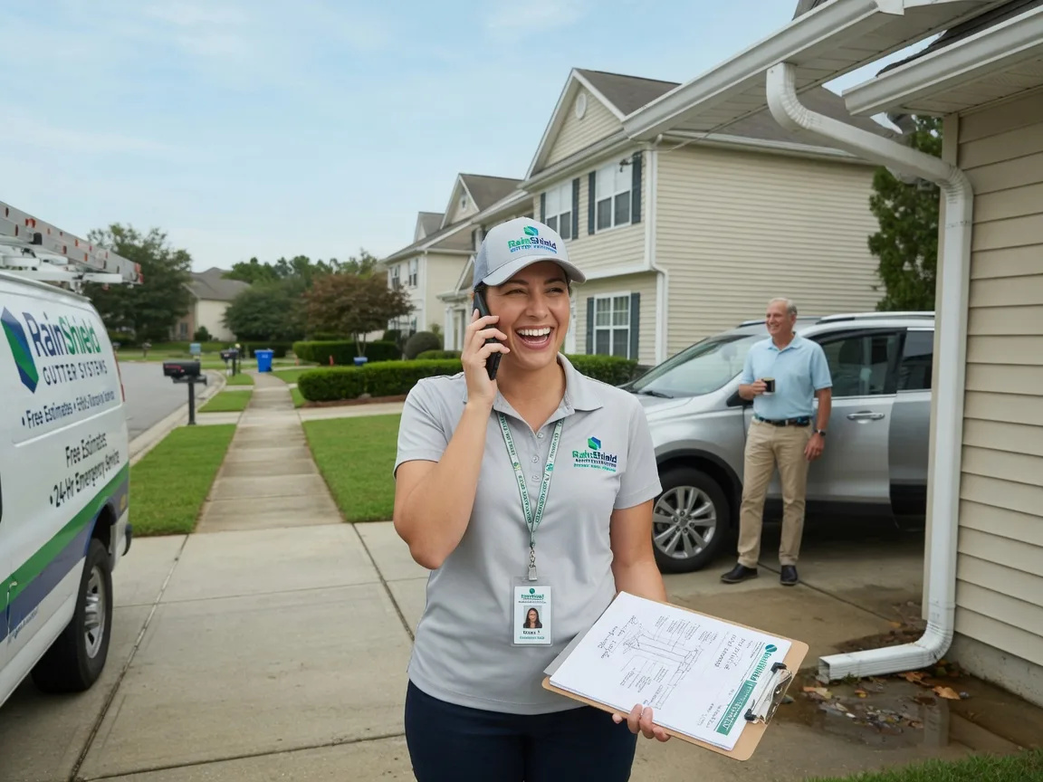 Gutter Installation Pleasant Ridge, MI FAQs